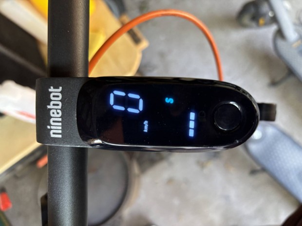 Segway elektromos roller