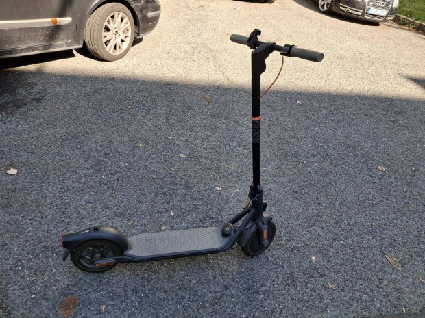 Segway f30 elektromos roller