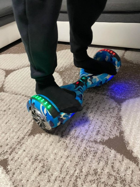 Segway hordoztskval