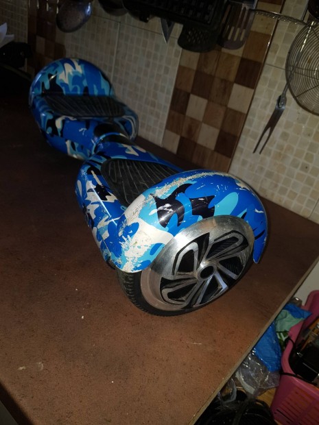 Segway howerboard h llapotban ausztribl 