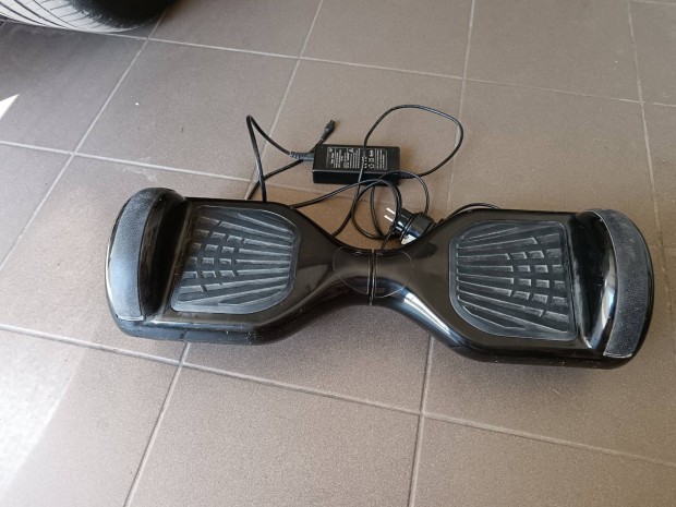 Segway kihasználatlanság miatt eladó.