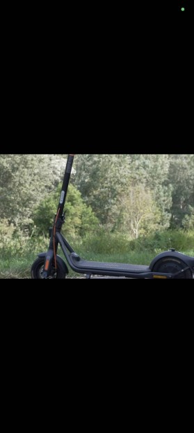 Segway ninebot F2 pro 2024. szeptemberi 