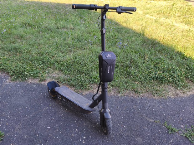 Segway ninebot max g2e elektromos roller bővitett akuval!