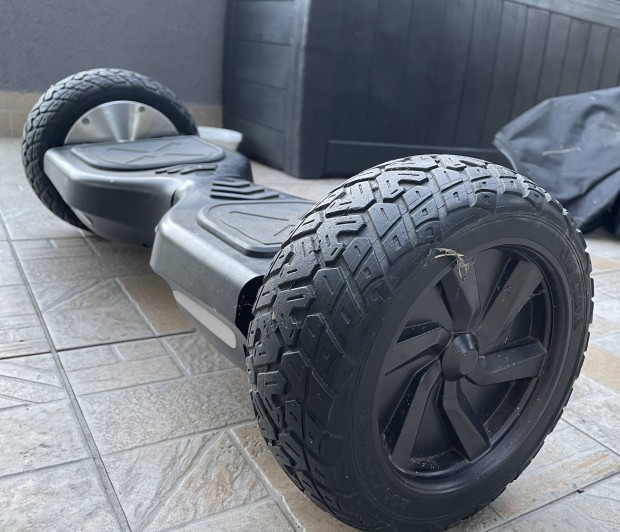 Segway off-road
