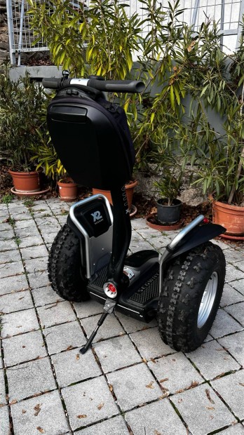 Segway x2 Gen 2 Extrkkal - Offroad/Terep Segway