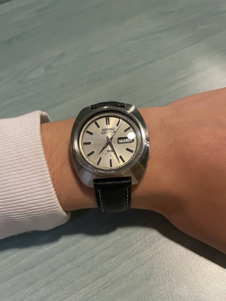 Seiko 5 Actus SS 38mm