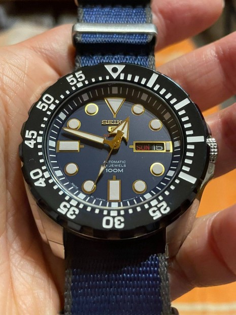 Seiko 5 Sports