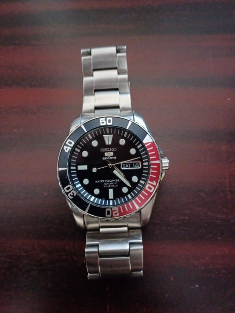 Seiko 5 Sports Automatic Snzf15K1