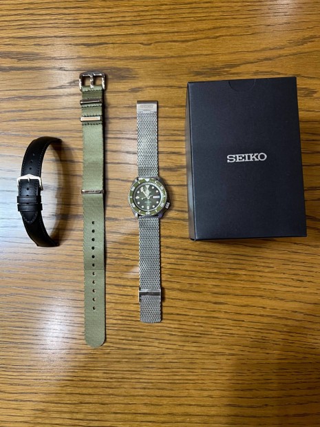 Seiko 5 Sports Automatic Srpd75K1 karra elad!