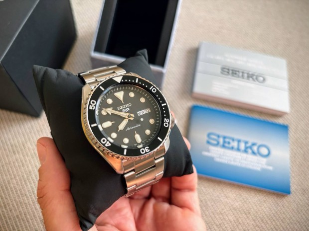 Seiko 5 Sports Automatic - Srpd55K1