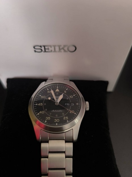 Seiko 5 Sports (Srph27K1) 1X Viselt!