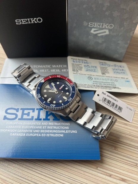 Seiko 5 Srpd53K1