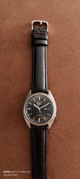 Seiko 5 karra