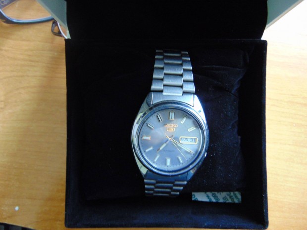 Seiko 5-s autmata ra