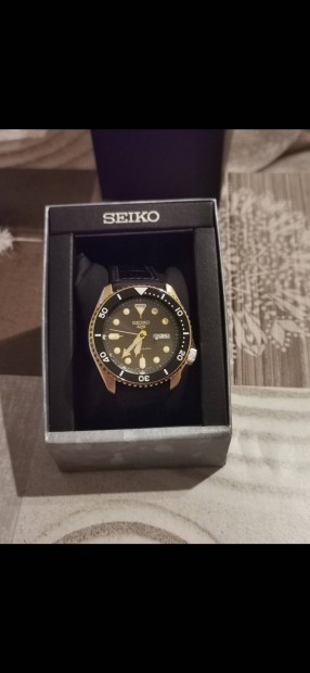 Seiko 5 sport srpd76k1