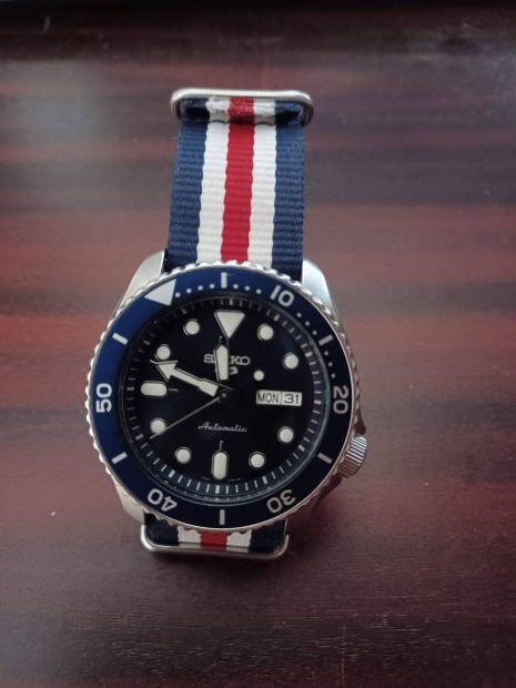 Seiko 5 sports Full set Srpd51K1