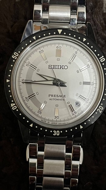 Seiko 60S Crown Cronograph Srpk61J1 Limitlt szris karra j