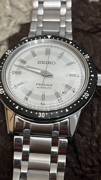 Seiko 60S Crown Cronograph Srpk61J1 Limitlt szris karra j