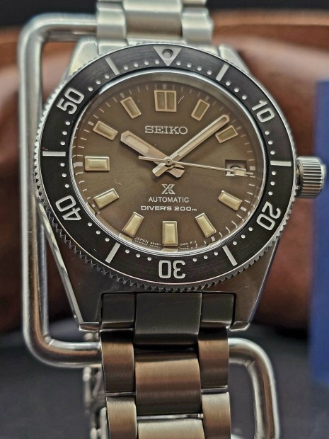 Seiko 62 mas 