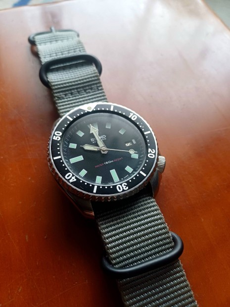 Seiko 7002-7000 bvr 