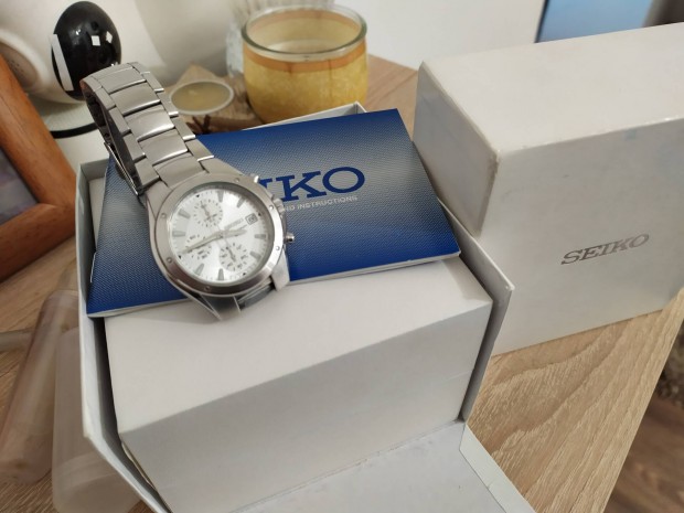 Seiko 7t92-0fx0 kronogrf 