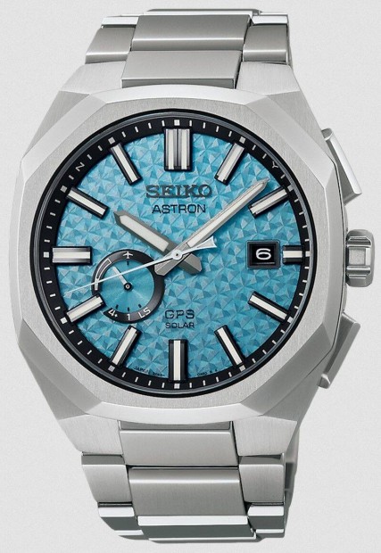 Seiko Astron SSJ027J1 GPS Solar karóra