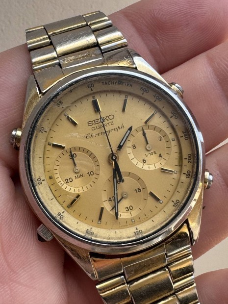 Seiko Chronograph 7A28-7020 karóra