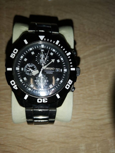 Seiko Chronograph 7T92-0NSO