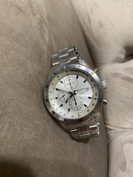 Seiko Chronograph 7T92-0VL0 karra