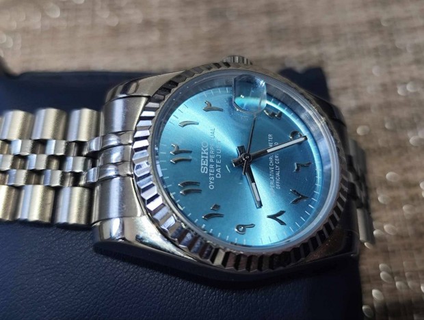 Seiko Datejust NH35 Mod