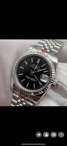 Seiko MOD Black
