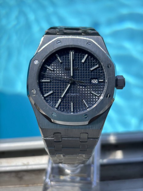 Seiko MOD Blue Zaphire