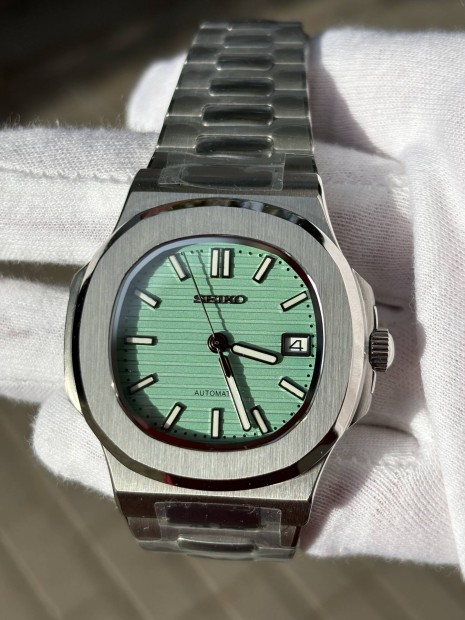 Seiko MOD Tiffany Blue