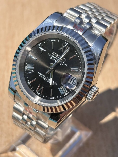 Seiko MOD - Roman VI