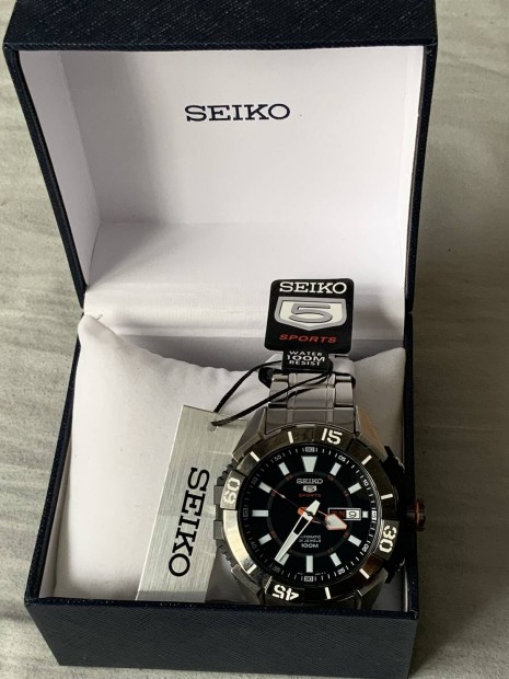 Seiko Nemes Acl 24 Kves Automata ra jszer 