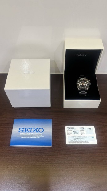 Seiko Neo SSB 399P1 frfi karra elad!