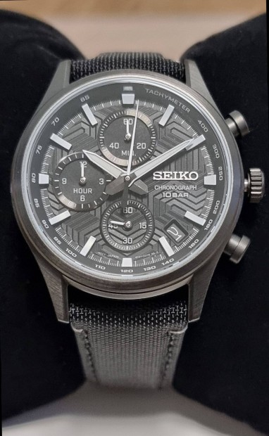 Seiko Neo Sports Chronograph SSB421P1 / j / 140e Ft-os bolti r