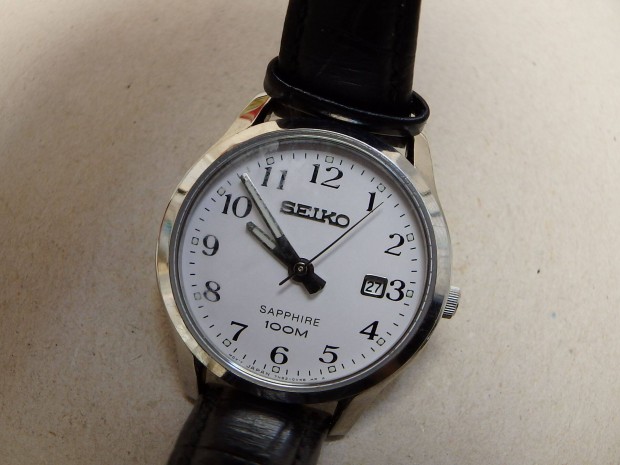 Seiko Ni ra Watch MADE Japan Elad Szp llapotban