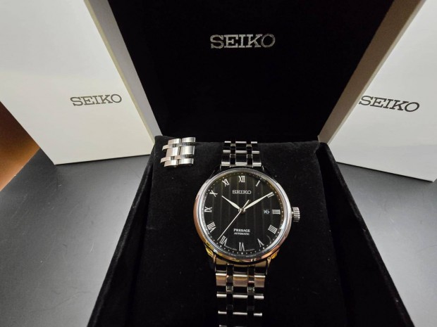 Seiko Presage