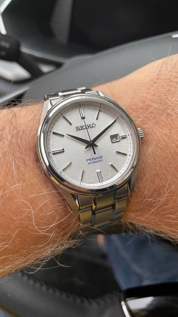 Seiko Presage Limited Edition