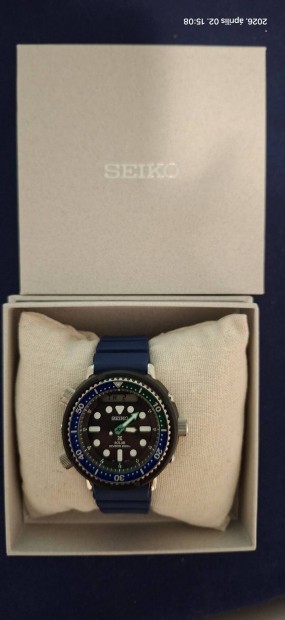 Seiko Prosopex Snj039P1 Arnie.