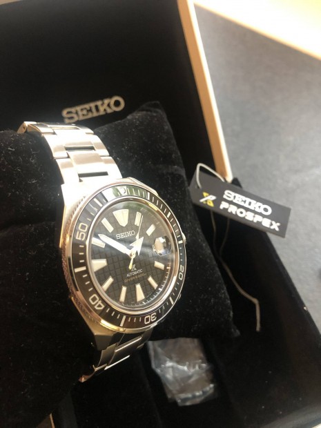 Seiko Prospex Samurai Diver