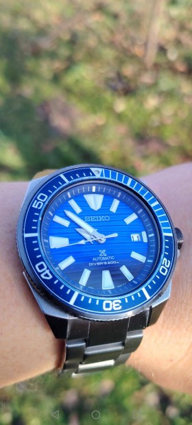 Seiko Prospex Save the Ocean