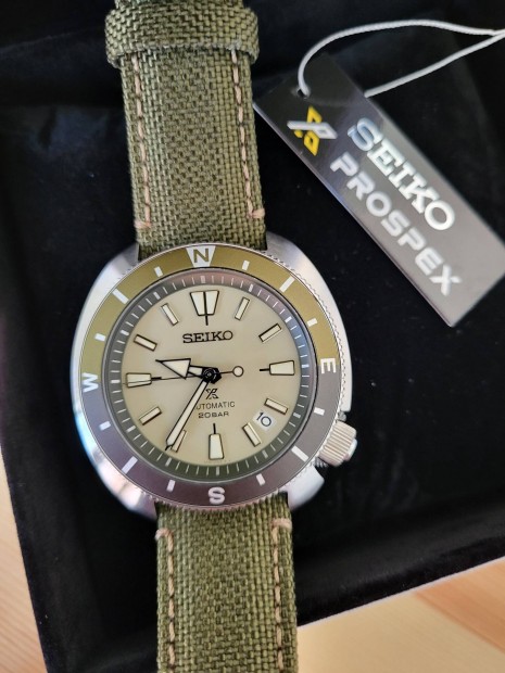 Seiko Prospex Srpg13K1 jszer, kedvez ron