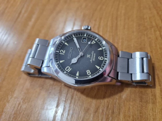 Seiko Prostex Alpinist SPB159J1 automata karra 