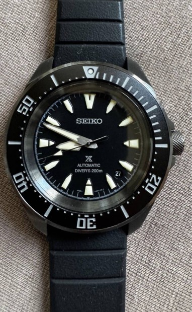 Seiko Samurai Srpl15K1