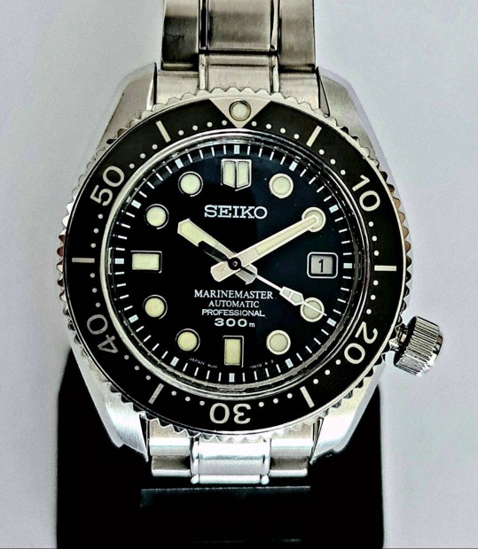 Seiko Sbdx001 Marinemaster MM300 full set