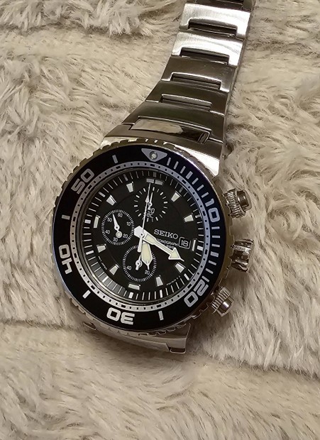 Seiko Snda13 Ceasar Chronograph