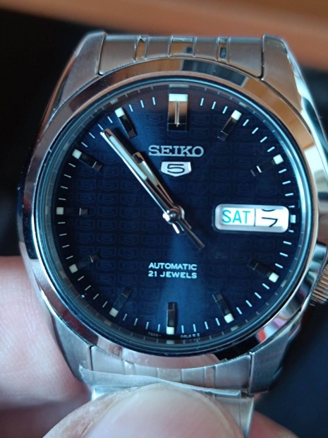 Seiko Snk357 frfi karra elad