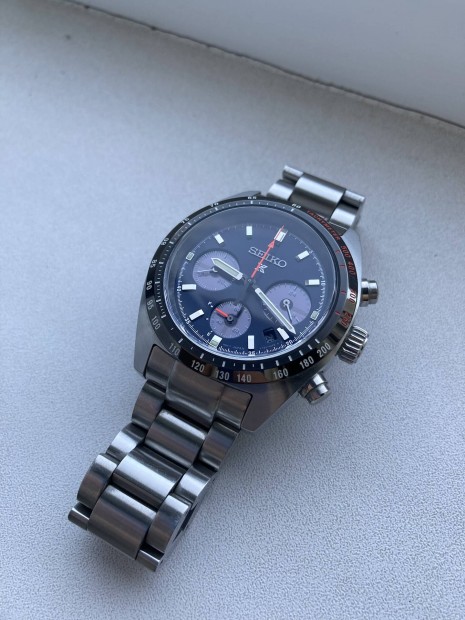 Seiko Solar Prospex Speedtimer SSC815P1